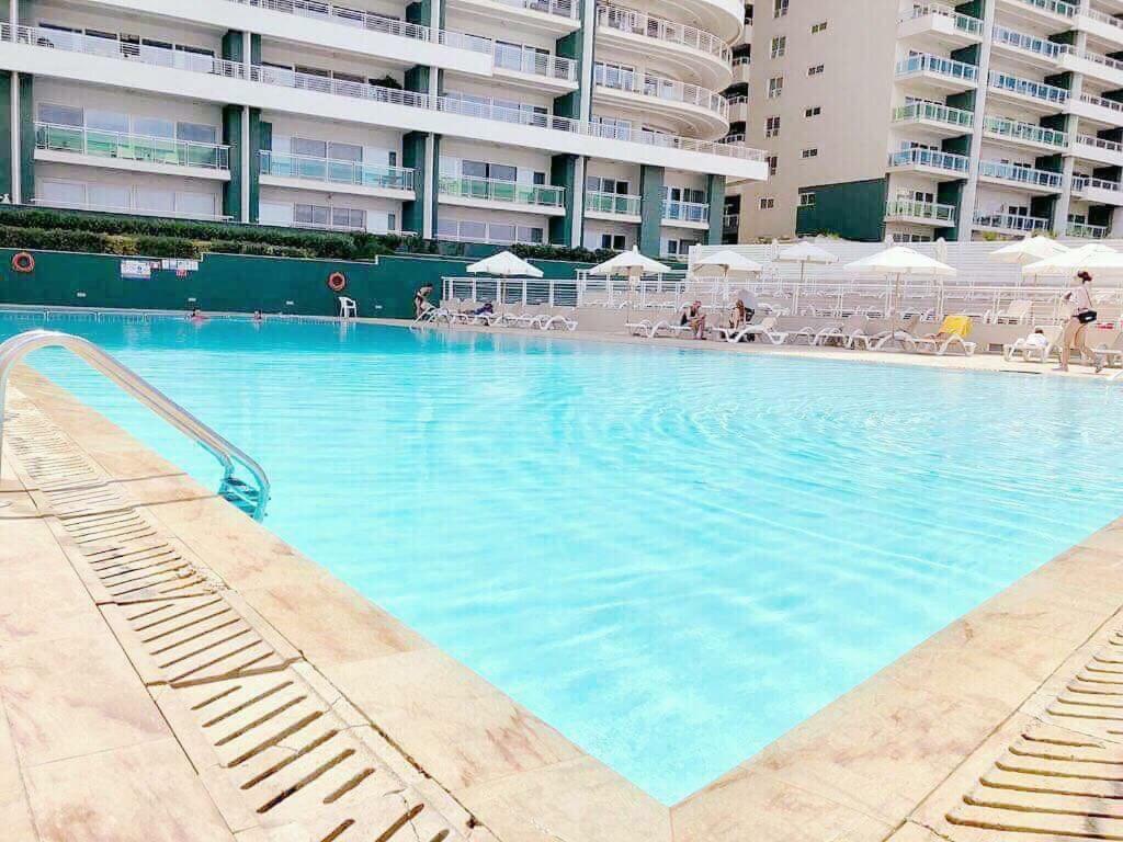 Gorgeous Apartment With Terrace In Fort Cambridge, Pool Sliema Esterno foto